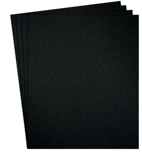 Toile abrasive KL 371 X L280xL230mm Grain 320 K.320 pour métal Corindon KLINGSPOR — lot de 50 pièces