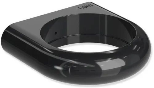 Support Hewi Série 477, T:99mm noir profond