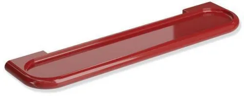 HEWI Étagère Série 477 en polyamide rubis