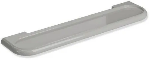Hewi Étagère Série 477, en polyamide gris roche