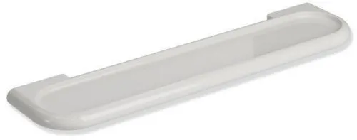 Étagère Hewi Ser 477 en polyamide gris clair