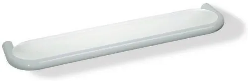 Hewi Étagère Série 801, L:600mm gris pierre