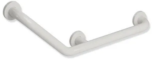 Hewi Poignée d'angle Ser 801, d:33, 135° arc gris clair