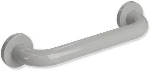 Hewi Poignée de maintien Série 801, d:33, AM:300mm, BM211.2 gris pierre