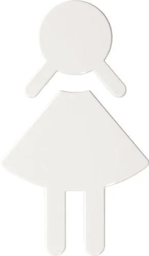 Hewi Symbole Femme 801.91.020 PA référence couleur 90