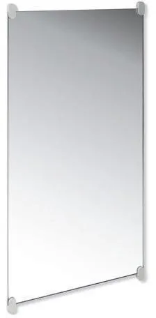 Miroir mural HEWI avec fixation Série 801 anthracite