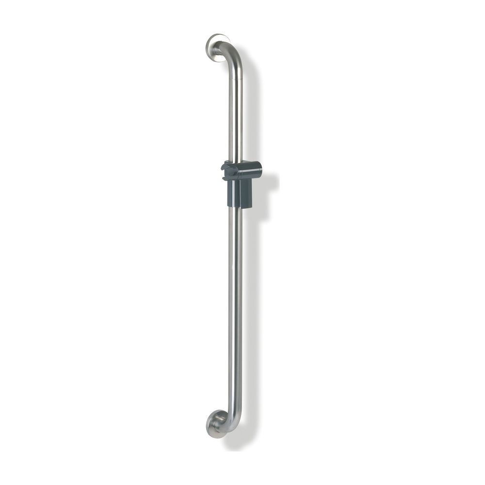 Support de douche HEWI Série 805, polyamide, blanc pur, 805.33.E01 99