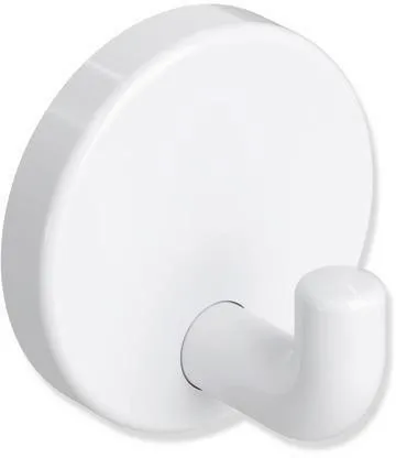 Hewi Wandhaken Ser 801, d:40mm signalweiß
