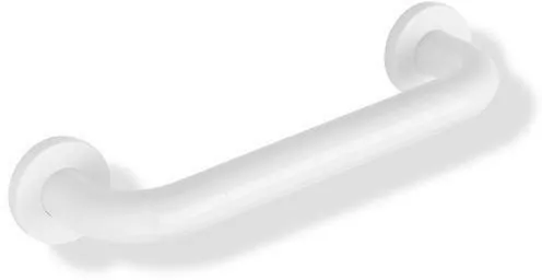 Barre d'appui Hewi Ser 801, longueur 300 mm, charge admissible 300 kg, gris anthracite