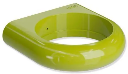 Support HEWI Ser 801 vert pomme