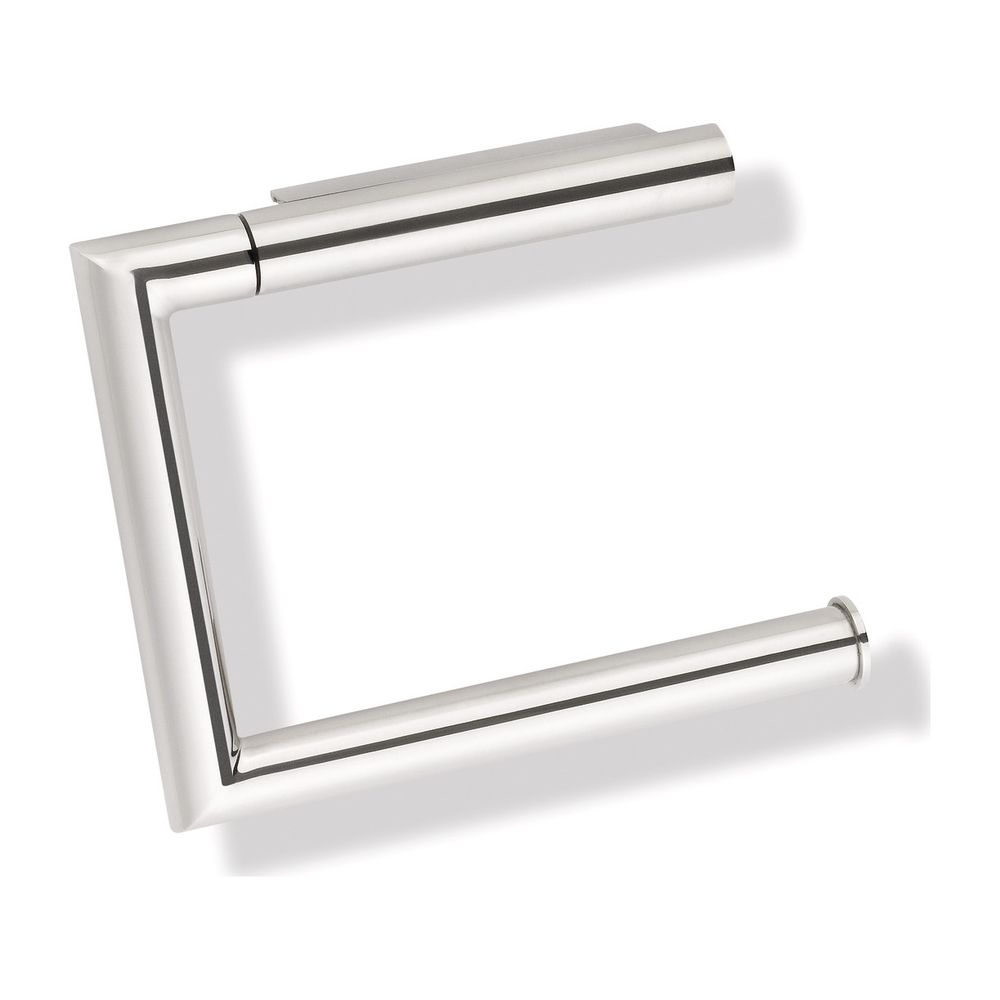 Support de papier WC Système 162, chromé, pour 1 rouleau de WC, 162.21.10040