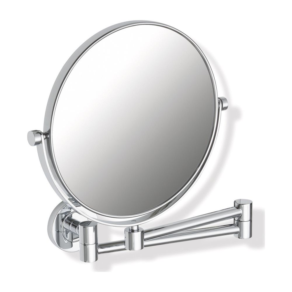 Miroir de cosmétique HEWI rond, 3x agrandissement, 950.01.225