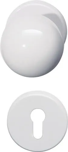 Rosace Hewi 111R03.233 Ku.90 U-Form PZ DIN L/R KGL D/K