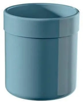 Gobelet en polyamide HEWI Série 477 à fond plat bleu aqua