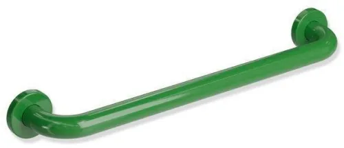 Hewi Porte-serviettes Ser 477, AM:457 avec rosaces vert maïs