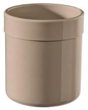 Hewi Polyamidbecher flachbodig, Ser 801 sand