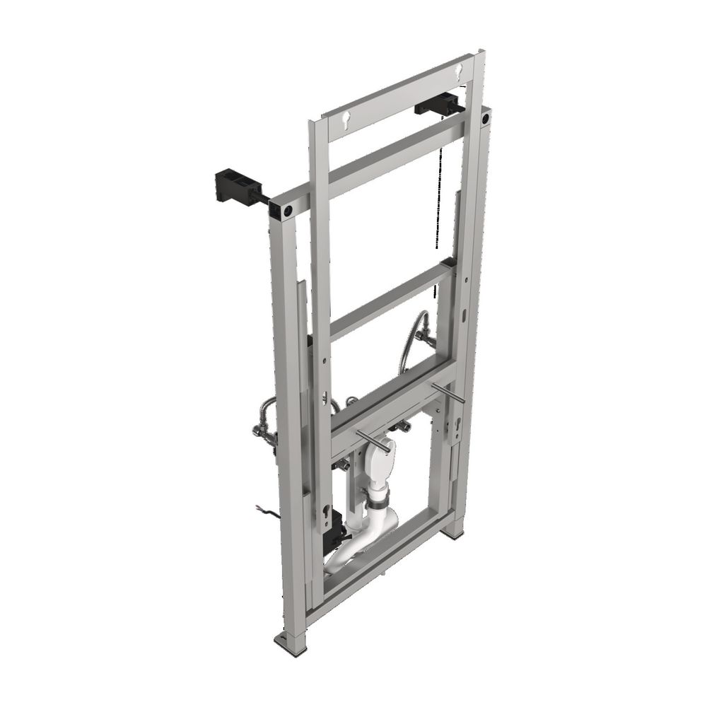 HEWI Installation en applique S 50, lavabo