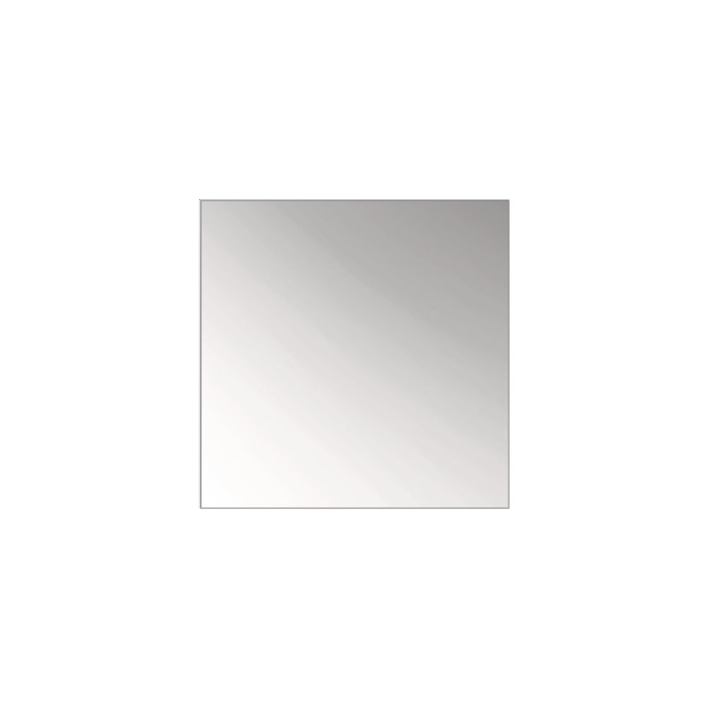 Miroir HEWI en cristal, 450x450 mm, 950.01.12200