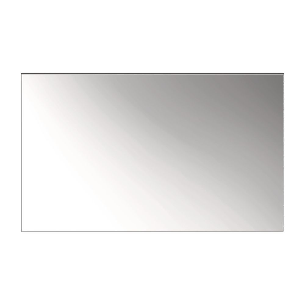 Miroir en verre cristallin HEWI, 1000x600 mm, 950.01.12203