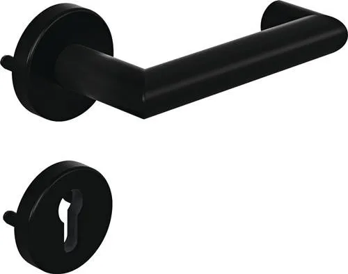 Garniture de porte Hewi 162PBR01.530 PA 90m BB DIN gauche/droite
