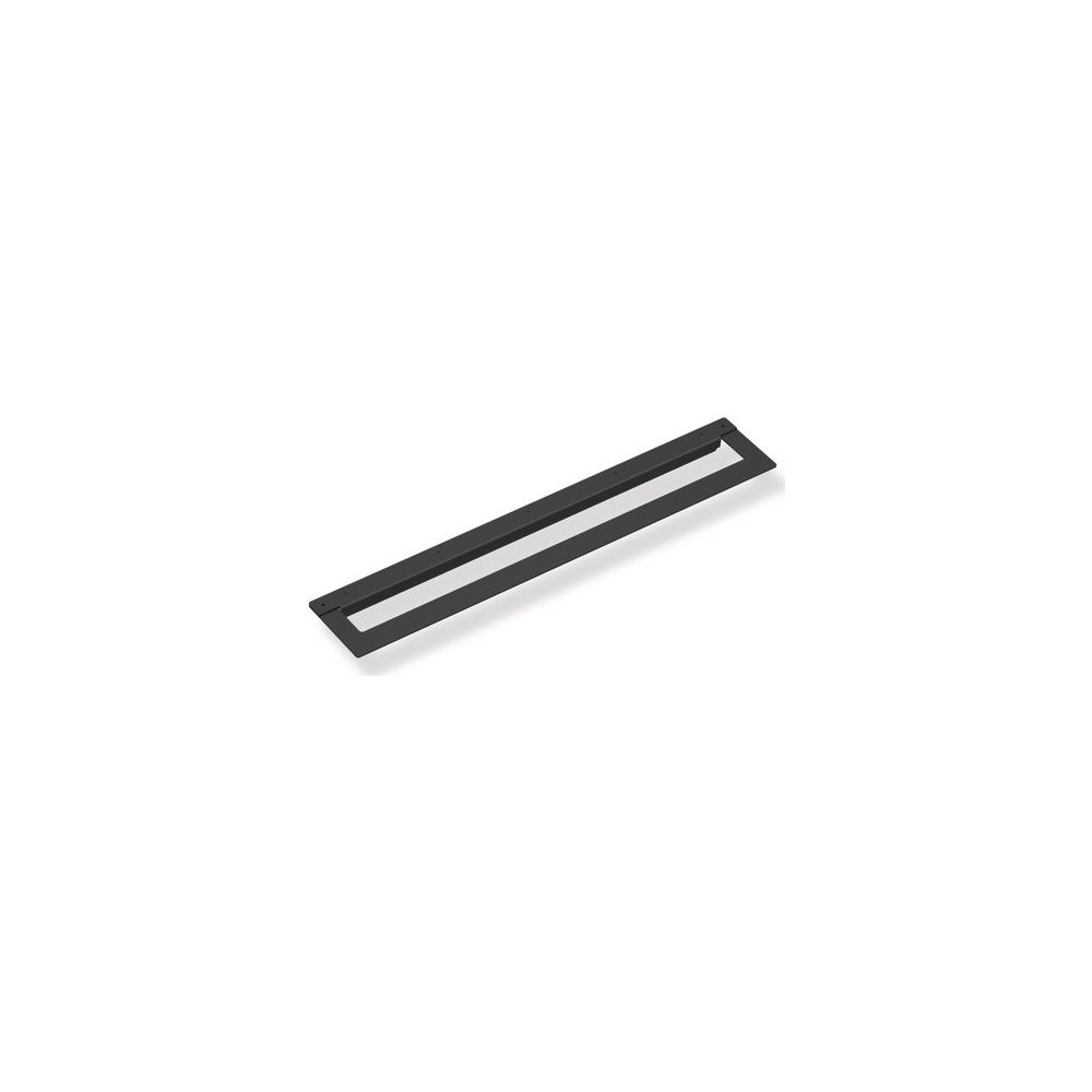 Porte-serviettes HEWI, revêtement poudre, gris foncé perle profond mat