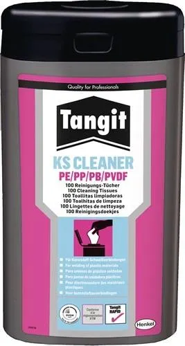 Nettoyant spécial Tangit pour PE/PP/PB/PVDF 100 sachets boîte