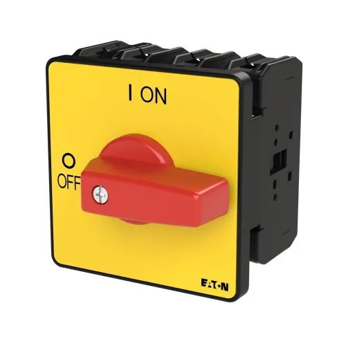 Interrupteur d'arrêt d'urgence Eaton P3-100/E-RT/N