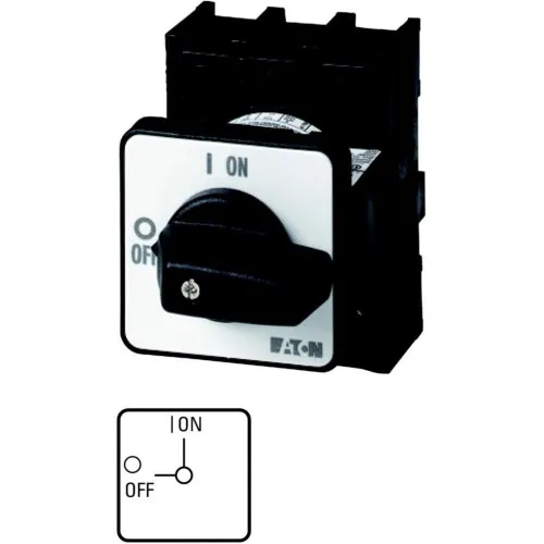 Eaton Interrupteur Marche/Arrêt P1-25/EZ