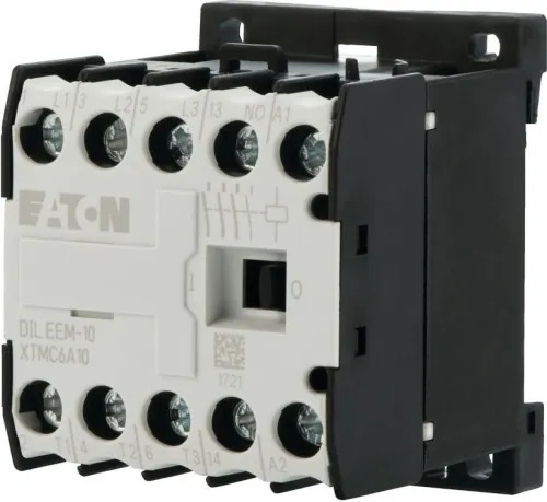 Eaton contacteur de puissance DILEEM-10 (240V 50 Hz)