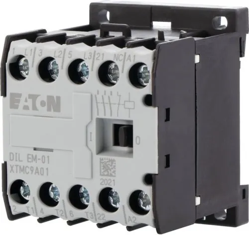 Eaton Contacteur de puissance DILEM-01 (42V/50Hz)