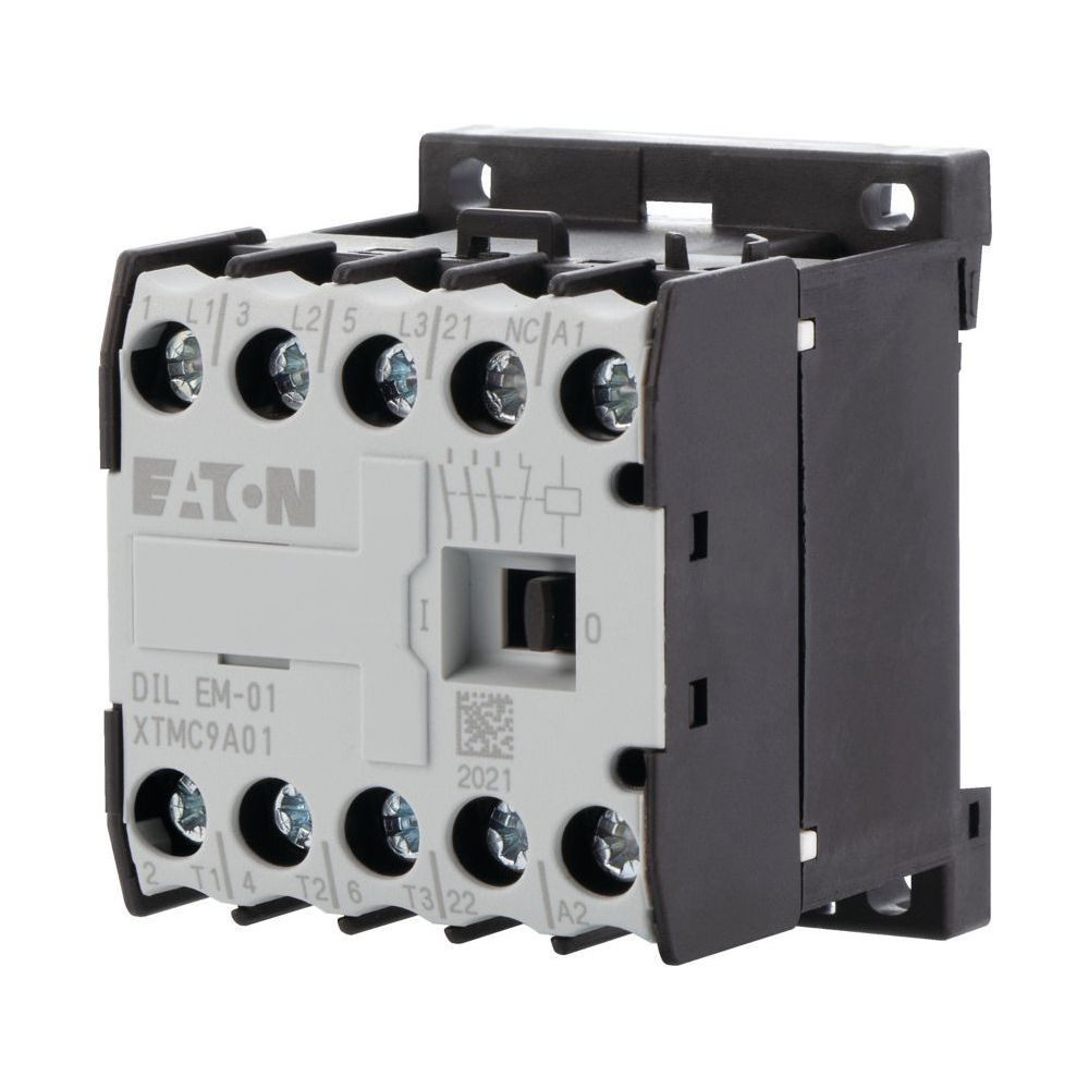 Contacteur de puissance Eaton DILEM-01 (51795) 230V 50Hz