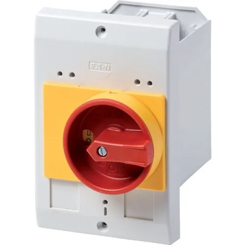 Boîtier isolant Eaton E-PKZ0-GR