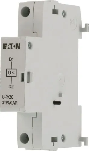 Déclencheur à minimum de tension Eaton U-PKZ0(400V50HZ)