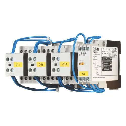 Eaton contacteur étoile-triangle SDAINLM22 (24 V DC)