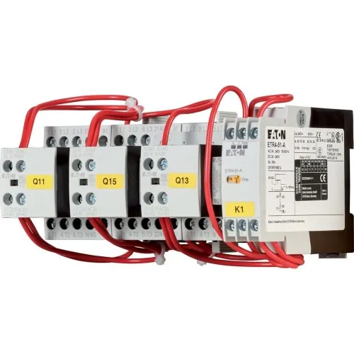 Eaton Combinaison de contacteurs étoile-triangle SDAINLM12 (400 V 50 Hz)