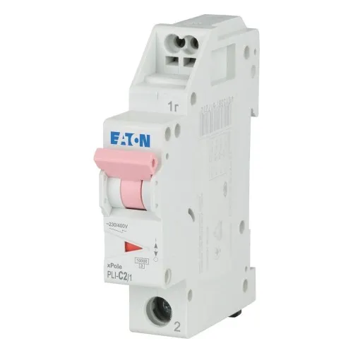 Disjoncteur Eaton PLI-C2/1