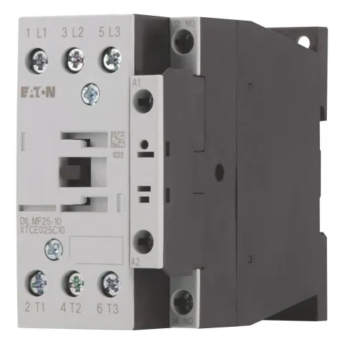 Eaton Contacteur de puissance DILMF25-10(RAC240)