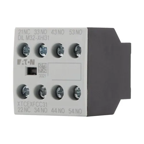 Module contact auxiliaire Eaton DILM32-XHI31