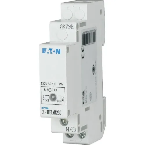 Eaton Témoin lumineux Z-EL/WH24