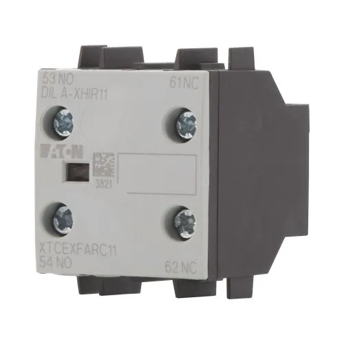 Module contact auxiliaire Eaton DILA-XHIR11