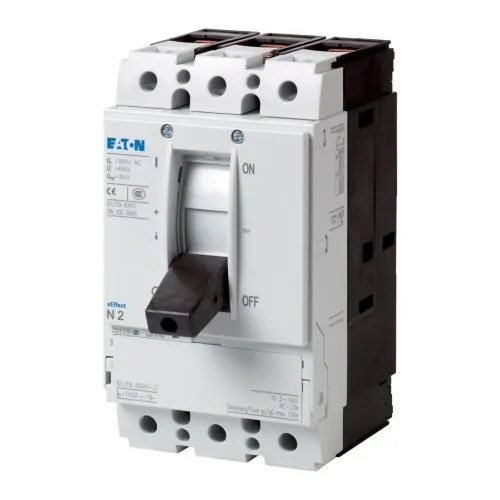 Sectionneur porteur Eaton N2-200-BT