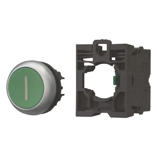 Bouton-poussoir Eaton RMQ-Titan M22-D-G-X1-K10-BVP