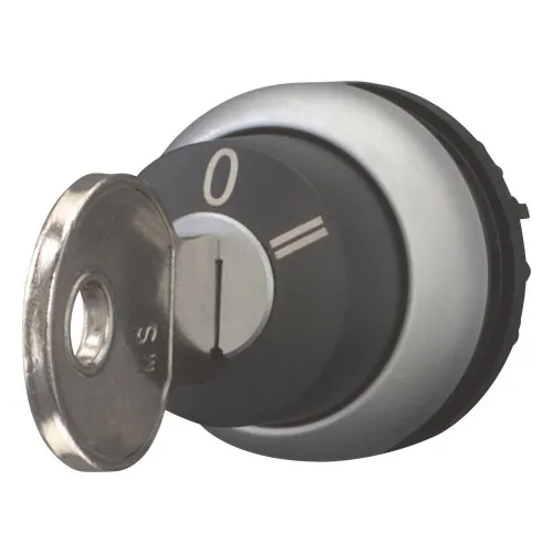 Touche à clé Eaton M22-WRS3-MS2