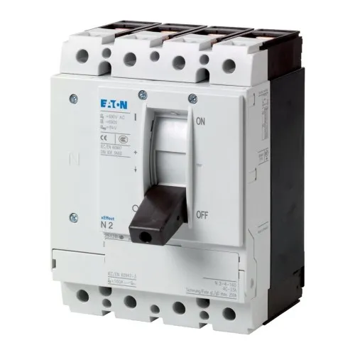 Eaton sectionneur porteur N2-4-250-BT