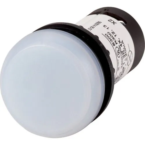 Eaton Voyant lumineux plat C22-L-W-24