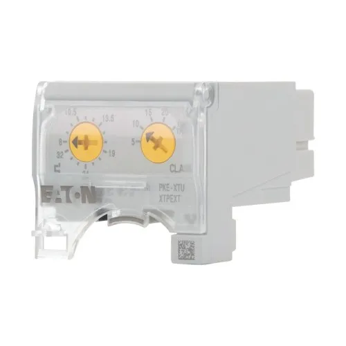 Bloc de déclenchement Eaton PKE-XTU-32