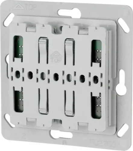 Bouton-poussoir Eaton 2 touches CTAA-02/04