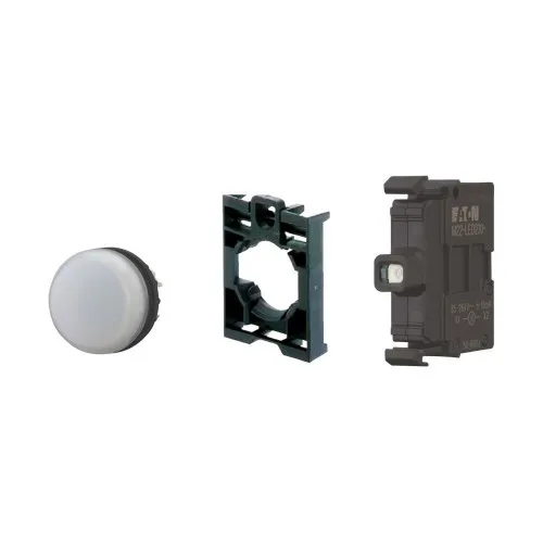 Avertisseur lumineux complet Eaton M22-L-W-LED230-BVP (série RMQ-Titan)