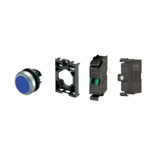 Eaton appareil complet M22-DL-B-K10LED-BVP