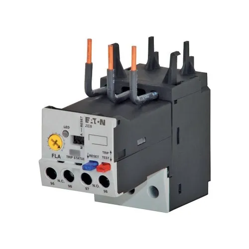 Relais de protection moteur Eaton ZEB12-1,65-GF